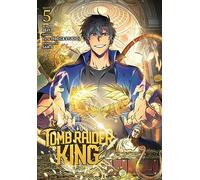 Tomb Raider King, Vol. 5