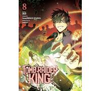 Tomb Raider King, Vol. 8 – Yen Press