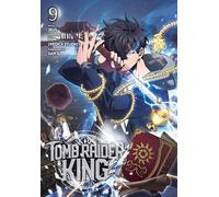 Tomb Raider King, Vol. 9