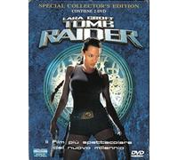 Tomb Raider - La culla della vita (2 DVD-tiratura limitata)
