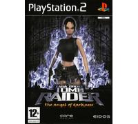 Tomb Raider : L'Ange des Ténèbres (PS2) použité