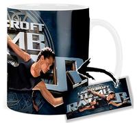 Tomb Raider Lara Croft Angelina Jolie Tasse Ceramique Mug