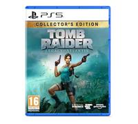 Tomb Raider : Legacy of Atlantis - Collector’s Edition - PS5