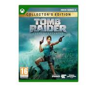 Tomb Raider : Legacy of Atlantis - Collector’s Edition - XSX