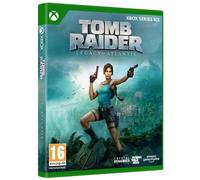 Tomb Raider : Legacy of Atlantis - Day One Edition - Jeu Xbox Series X