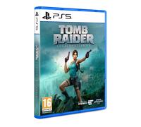 Tomb Raider Legacy of Atlantis - Day One Edition - PS5 - Version française