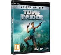 Tomb Raider : Legacy of Atlantis - Deluxe Edition - Jeu PC