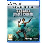 Tomb Raider : Legacy of Atlantis - Deluxe Edition - Jeu PS5