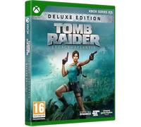 Tomb Raider : Legacy of Atlantis - Deluxe Edition - Jeu Xbox Series X
