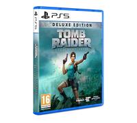 Tomb Raider : Legacy of Atlantis - Deluxe Edition - Jeu PS5