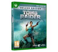 Tomb Raider : Legacy of Atlantis - Deluxe Edition - Jeu Xbox Series X