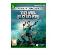 Tomb Raider Legacy of Atlantis - Deluxe Edition - Xbox Series X - Version française