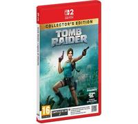 Tomb Raider Legacy of Atlantis - Édition Collector - Jeu Nintendo Switch 2