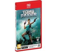 Tomb Raider: Legacy of Atlantis - Édition Day One • Jeu Nintendo Switch 2