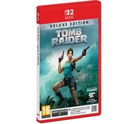 Tomb Raider: Legacy of Atlantis - Édition Deluxe • Jeu Nintendo Switch 2