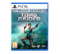Tomb Raider Legacy of Atlantis Édition Deluxe - PS5 - Version Française