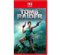 Tomb Raider: Legacy Of Atlantis Nintendo Switch 2
