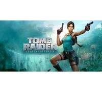 Tomb Raider Legacy of Atlantis (PC)