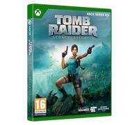 Tomb Raider : Legacy of Atlantis - Day One Edition - Jeu Xbox Series X