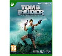 Tomb Raider: Legacy Of Atlantis Xbox Series X