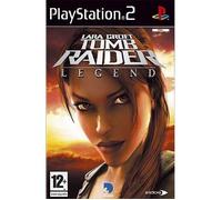 TOMB RAIDER LEGEND