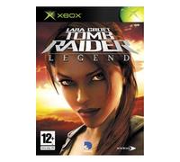 TOMB RAIDER LEGEND