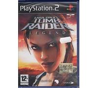 Lara Croft Tomb Raider Legend Sony PS2 PAL ITA Original Neuf Scellé