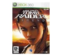 TOMB RAIDER LEGEND
