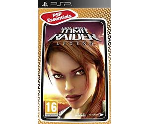 Tomb raider legend - collection Essentials