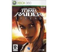 TOMB RAIDER LEGEND