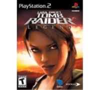 Tomb Raider Legend Ps2 Ver. Reino Unido - [ Import Espagne ] G