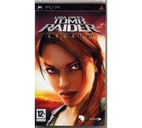 Tomb Raider Legend PSP
