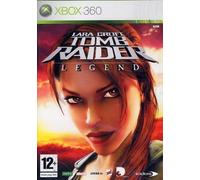 Tomb Raider Legend Xbox 360