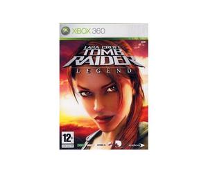 Tomb Raider Legend Xbox 360