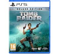 Tomb Raider: L'Héritage de l'Atlantide Édition Deluxe PS5
