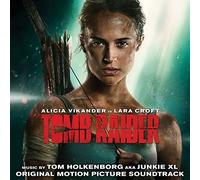 Tomb Raider (Original Motion Picture Soundtrack) by Junkie XL [Audio CD] NEUF