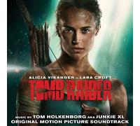TOMB RAIDER - ORIGINAL MOTION PICTURE SOUNDTRACK BY JUNKIE XL CD NEUF