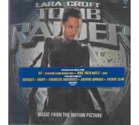 Tomb Raider [Original Motion Picture Soundtrack] by Original Soundtrack NEUF