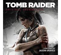 Tomb raider - Original Soundtrack [Import]