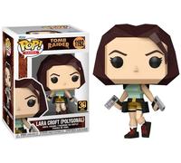Tomb Raider - Pop - Lara Croft (Polygonal) n°1192 - Funko