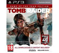 Tomb Raider PS-3 GOTY UK [Import anglais]