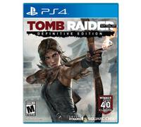 Tomb Raider PS-4 Definitive Ed. UK [Import anglais]