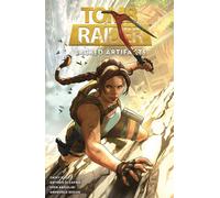 Tomb Raider: Sacred Artifacts - Casey Gilly - Dark Horse Books - ebook (ePub illustré) - Livre