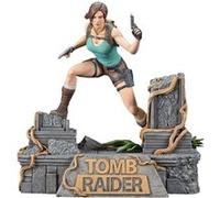 Tomb Raider - Statuette Lara Croft 24 cm Or