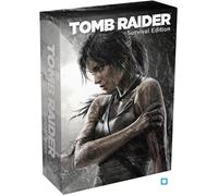TOMB RAIDER : SURVIVAL EDITION / PS3