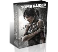 Tomb Raider - Survival Edition PS3
