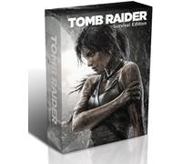 Tomb Raider - Survival Edition Xbox 360