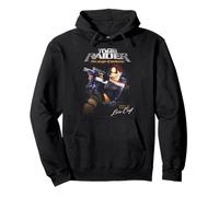 Tomb Raider The Angel of Darkness Lara Croft Video Game Sweat à Capuche