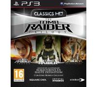 Tomb Raider Trilogy (Legend + Anniversary + Underworld)