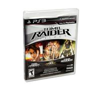 Tomb Raider Trilogy PS3 Original US Version